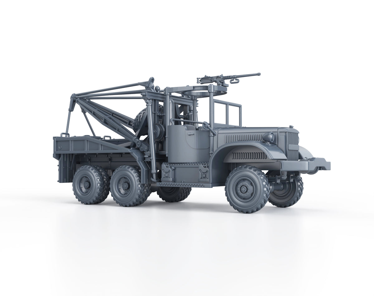 Diamond T 969A Wrecker