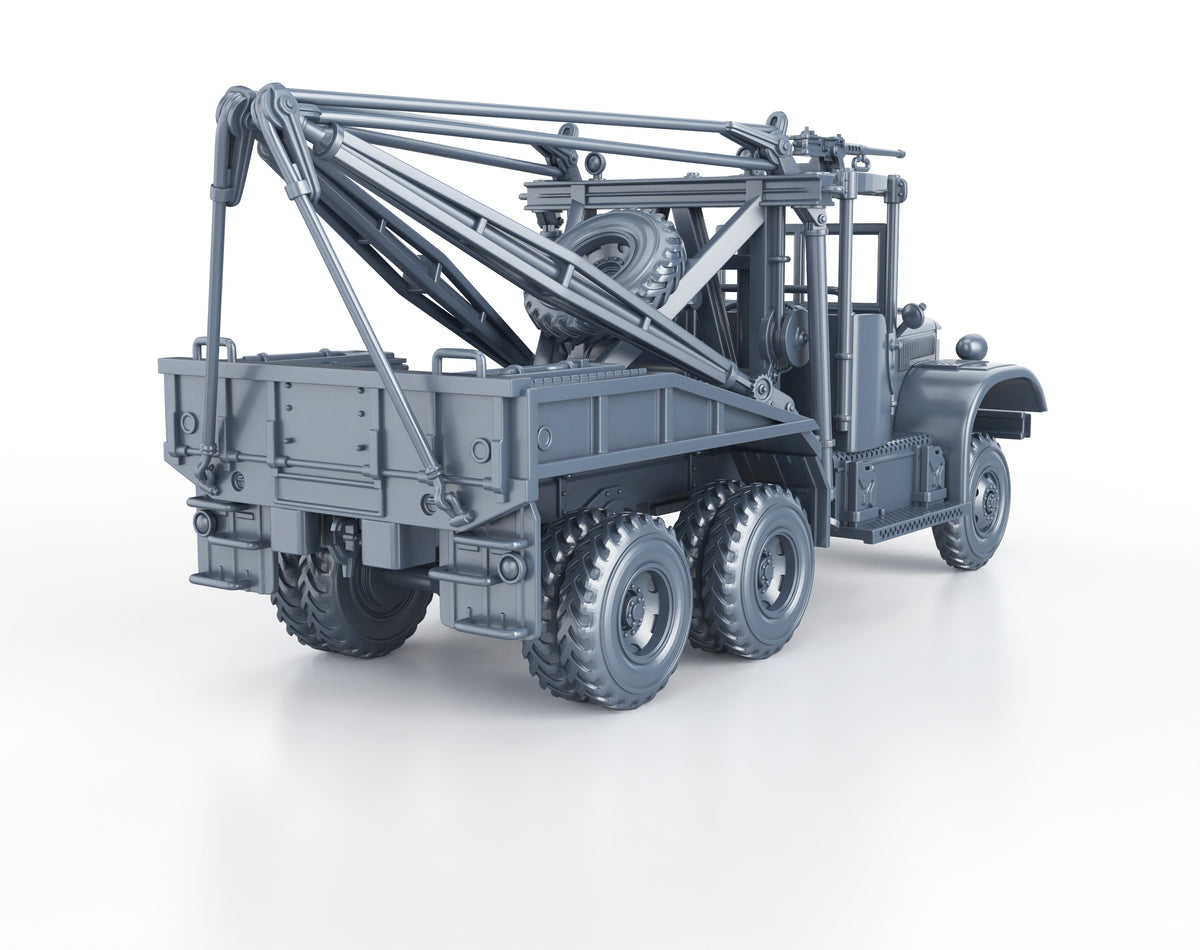 Diamond T 969A Wrecker