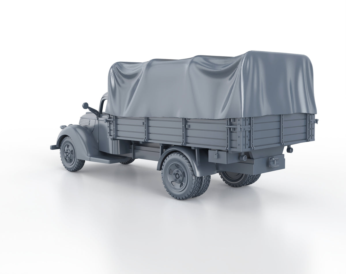 FORD V3000 (closed)