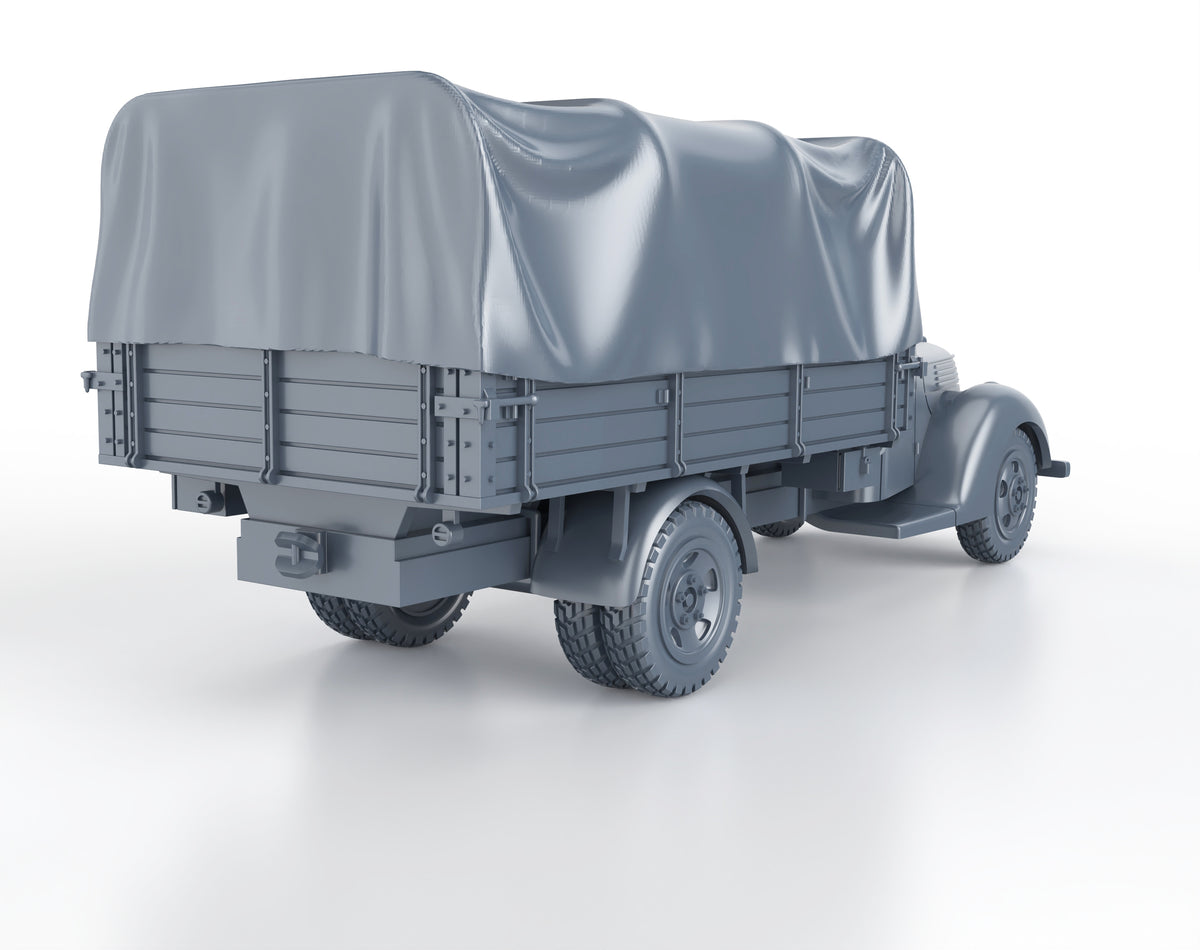 FORD V3000 (closed)