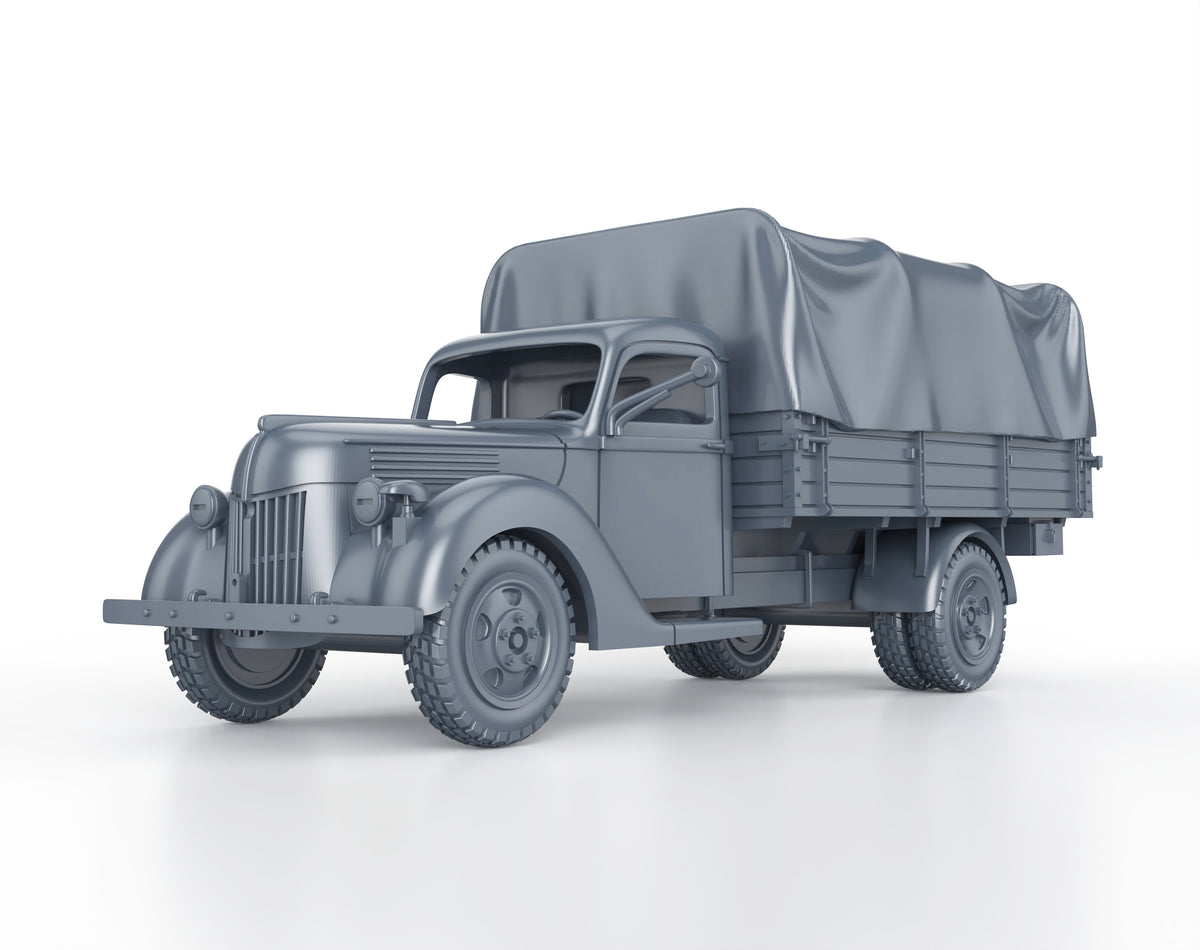 FORD V3000 (open)