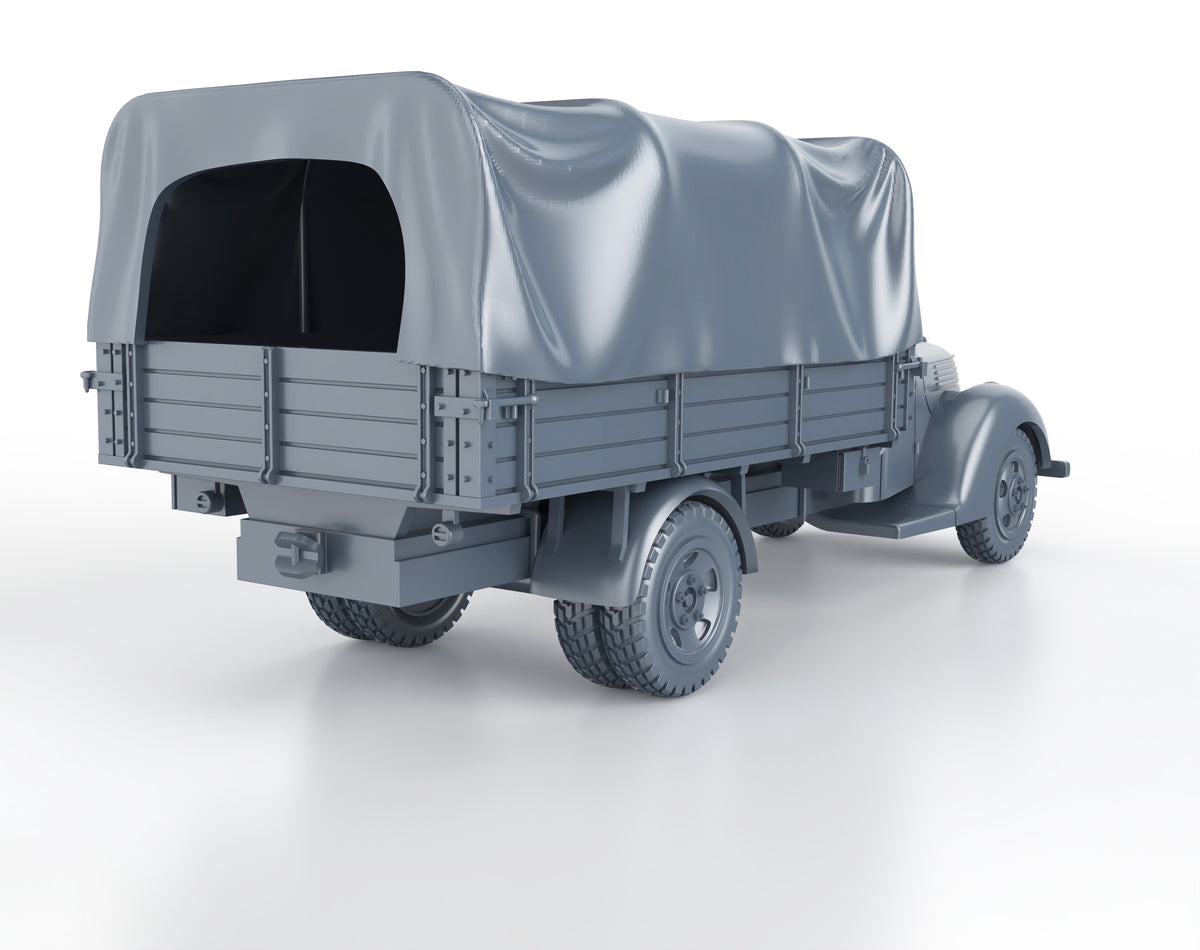 FORD V3000 (open)