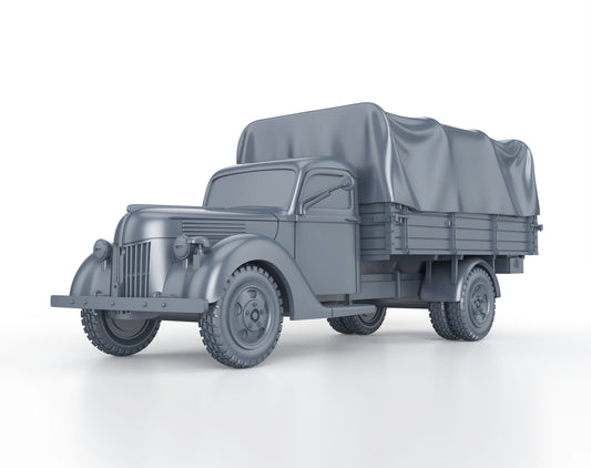 FORD V3000 (solid)