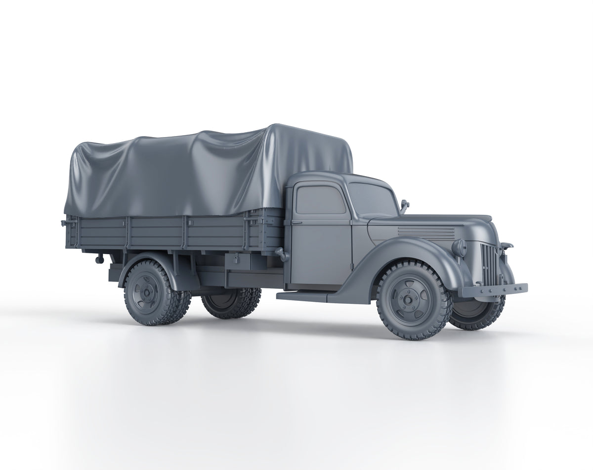FORD V3000 (solid)