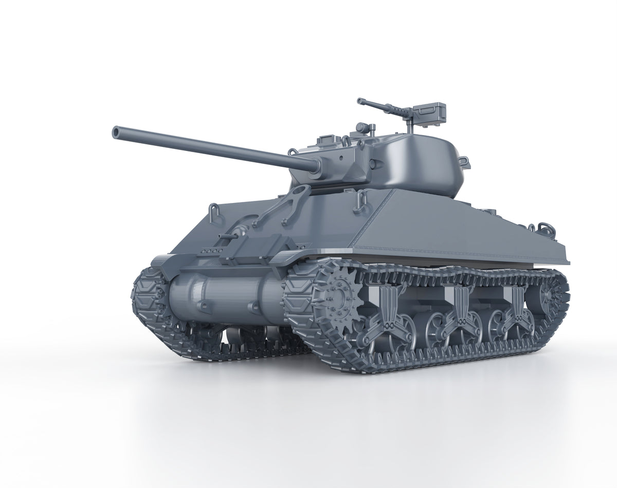 M4 Sherman Jumbo (76mm)