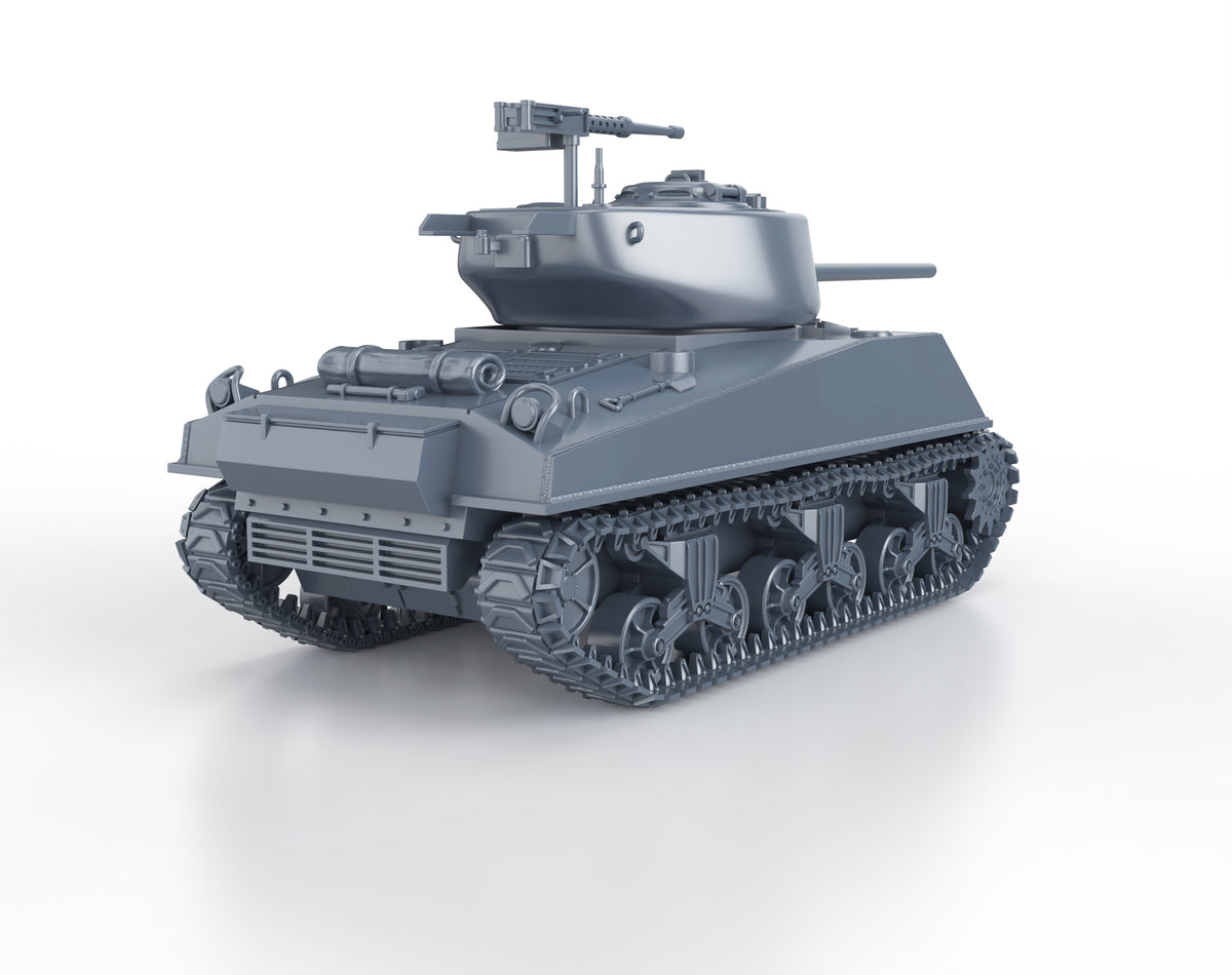 M4 Sherman Jumbo (76mm)