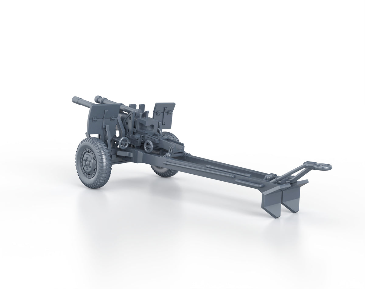 M-101 (M2A1) 105mm howitzer (road)
